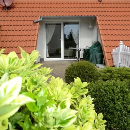 Zinnowitz, Ahornweg 4b Prázdninový dům Zinnowitz