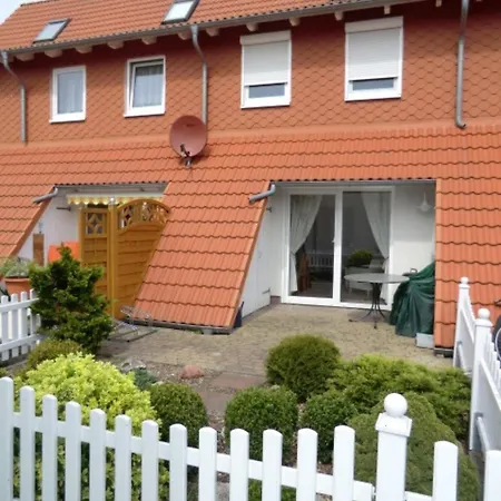 Prázdninový dům Zinnowitz, Ahornweg 4b Zinnowitz