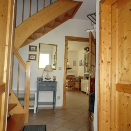 Prázdninový dům Zinnowitz, Ahornweg 4b