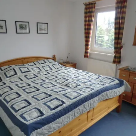 Prázdninový dům Zinnowitz, Ahornweg 4b *