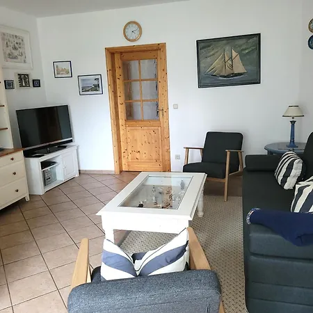 Prázdninový dům Zinnowitz, Ahornweg 4b Zinnowitz