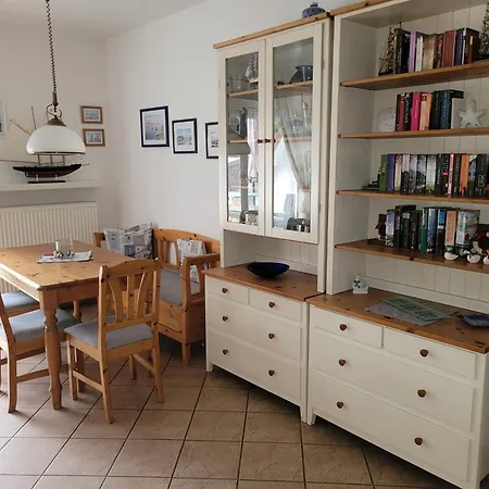 Prázdninový dům Zinnowitz, Ahornweg 4b