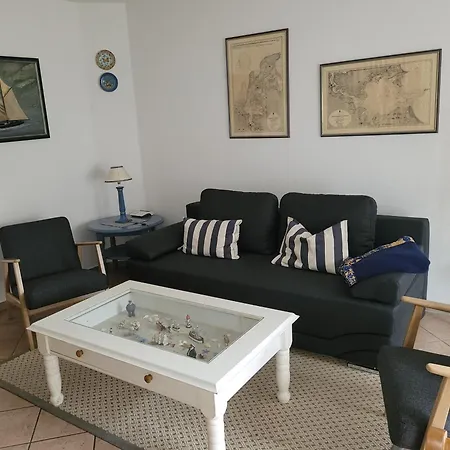 Zinnowitz, Ahornweg 4b Prázdninový dům Zinnowitz